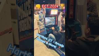 East Coast Throwdown 2024  Arcade amp Indie Games [upl. by Eyllek]