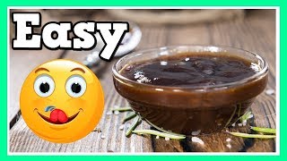 How To Make Barbecue Sauce [upl. by Nylsor]