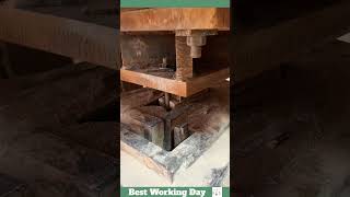 Best working day 922 Refractory brick manufacturing process [upl. by Leyla]