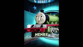 Henry The Green Engine vs Frieda Of Germany  Thomas amp Friends henrythegreenengine [upl. by Rossner]