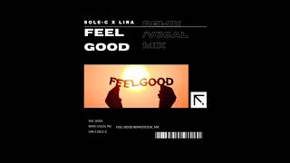 Feel Good Remix  Vocal Mix  Lira x SoleC [upl. by Naiditch]