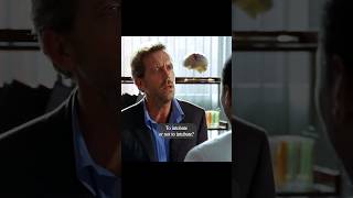 Dr House Saved His Patient Against His Willshorts movie [upl. by Jacobo]