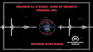 Swankie DJ amp Kashi  King Of Secrets Original Mix [upl. by Nanreik461]