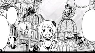 Fairy Tail Side Story  Yukino Cap 5 [upl. by Roanne]