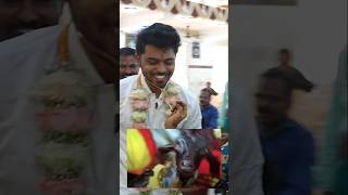 Bali aadu sikiruchu comedy reel  Santhosh X Jayapriya  I Wedding Studio l IWS [upl. by Hsiekal551]