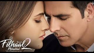 Main kisi or ka hu filhaal song  filhaal song lyrics  hindi song new Hindi Bollywood songs [upl. by Enamart314]