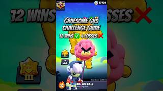 Gruesome Gus Challenge Guide 🏆 [upl. by Ciryl]