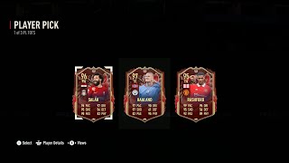 CRAZY PREMIER LEAGUE TOTS FUT CHAMPIONS REWARDS FIFA23 ULTIMATE TEAM [upl. by Graubert]