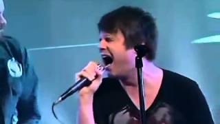 Silverstein Smile In Your Sleep Live at The Daily Habit fuel Tv [upl. by Kinney]