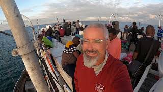 MV Ilala Ferry  Lake Malawi  April 2023 [upl. by Jenne325]