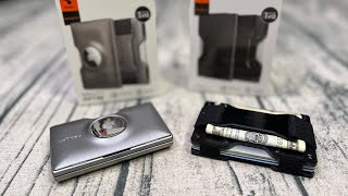 Spigen AirTag  RFID Blocking Wallet [upl. by Jenesia884]