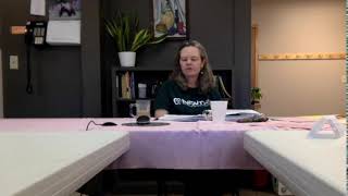 Ladies Bible Study with Sally Dechert Ephesians Week 9 [upl. by Rosalyn]