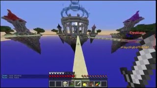 Minecraft  Eggwars 3 cracked server [upl. by Eenitsed]