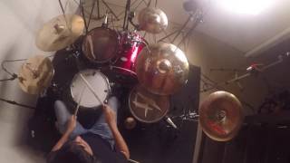 Gerardo Ortiz  El Cholo Drum Cover Bateria [upl. by Smitty898]