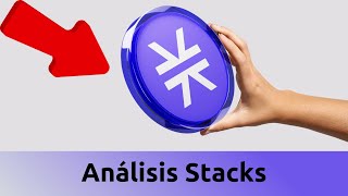 Analisis de Stacks crypto STX  defi analisis stacks stackstoken stx [upl. by Ahsinnor]