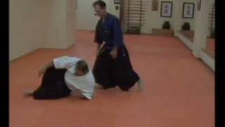 Sensei Roy Jerry Hobbs ve Adnan Safak Yuksel Dentokan jujutsu 20 Mae Niho NageNidanGiwmv [upl. by Naitsirt288]