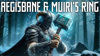 How to get Aegisbane and Muiris Ring in Skyrim [upl. by Terrill359]