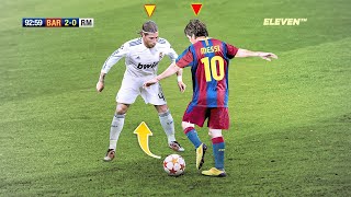 Greatest Skills Ever By Lionel Messi [upl. by Lisbeth]