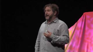 quotWhy You Should Learn to Read A Landscapequot  Michael Plotkin  TEDxMSJC [upl. by Ayotel]