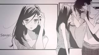 crazy in love  Ao Haru Ride  Hirunaka no Ryuusei  MMV [upl. by Somisareg236]