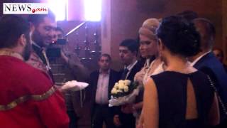 Wedding of Armenian Parliament Member Tigran Urikhanyan [upl. by Marena]