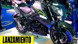 Mejor que la GIXXER  AKT CR4 250 quotNUEVAquot ahora con ABS y FI [upl. by Rooker672]