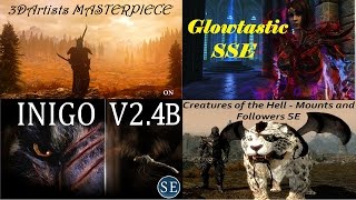 SSE 4 MUST HAVE MODS [upl. by Sualokin]