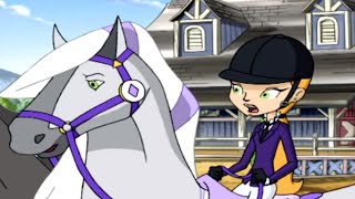 Horseland Deutsch Neue Folge  Missverständnis  Horseland die Pferderanch  Videos für Kinder [upl. by Asiralc]