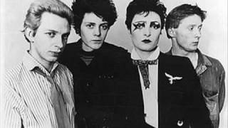 Siouxsie And The Banshees  Mirage  Live 1977 [upl. by Yrelbmik]