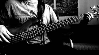 Michael Sembello  Maniac bass cover🎸 [upl. by Uahc]