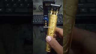 review Hair Cliffer HairClipper alatcukurelektrik alatcukurmurah hairclipperman [upl. by Marve125]