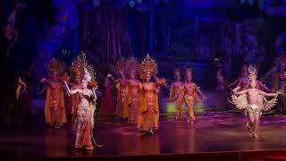 Alcazar Show Pattaya 2024  Thailand 🇹🇭 [upl. by Anaet864]