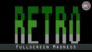 Fullscreen Madness by wAMMA 2006  Nintendo NES Intro [upl. by Nnylharas]