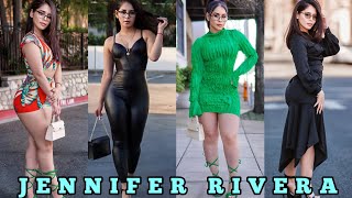 Jennifer Rivera  Mexican Model  Fashion Influencer  Social Media Model [upl. by Eelyah]