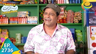 Taarak Mehta Ka Ooltah Chashmah  Episode 2736  Full Episode [upl. by Anetsirk695]