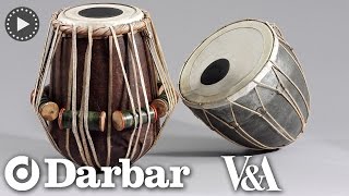 Sounds of the Tabla  Demo  Shahbaz Hussain  Musical Wonders of India [upl. by Oirretna]