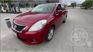 Nissan Versa Advance 2014 [upl. by Diva]