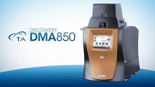 Discovery DMA 850  The Most Powerful Dynamic Mechanical Analysis [upl. by Onitsuj]