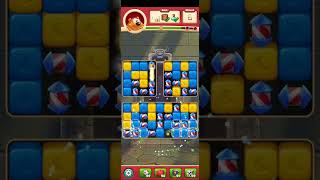 Toon Blast Level 2814 No Boosters Series [upl. by Perkin]