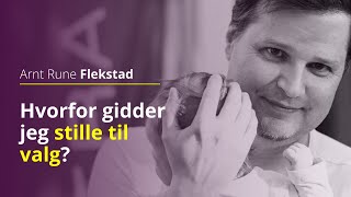 Partileder og 1 kandidat i Oslo  Hvorfor gidder jeg [upl. by Ardnait]