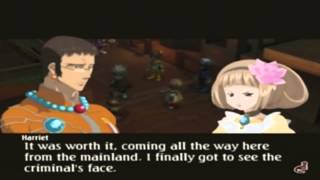 PS2 Tales of Legendia  Opening English Version [upl. by Annuhsal252]