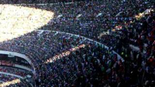 Majestuoso Estadio Azteca lleno contra CR [upl. by Lagasse]