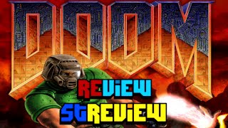 דום  ביקורת  Doom  Review  Hebrew [upl. by Irrabaj]