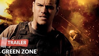 Green Zone 2010 Trailer HD  Matt Damon  Jason Isaacs [upl. by Noremak989]