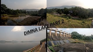 TATA JAMSHEDPUR TOURIST PLACE DIMNA LAKE PATR 2 4K VIDEO TATA CITY TOUR [upl. by Nna]