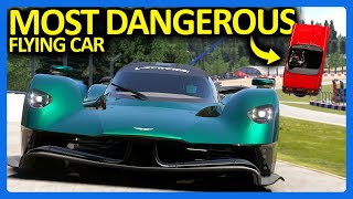 Forza Motorsport  The Most Dangerous Race [upl. by Rachel]