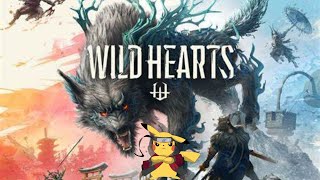 Wild Hearts Session 1 This Game Looks Fun [upl. by Akihsar]