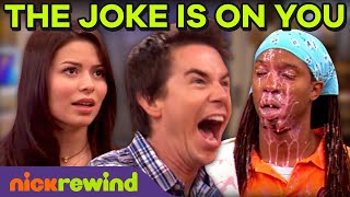 Niki Watkins Sings quotThe Joke Is On Youquot 🎤  iCarly  NickRewind [upl. by Enoitna]