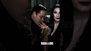 Gomez and Morticia Kind Love🖤🥀 love gomezandmorticia goth morticiaaddams gomezaddams viral [upl. by Anilegnave965]