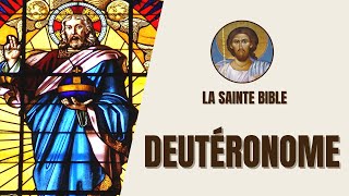 Deutéronome  Alliance Préceptes et Exhortations  La Sainte Bible [upl. by Nicholle570]